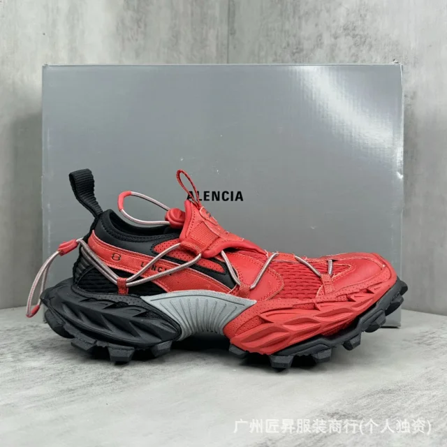 Nanyou Couple Dad Sneakers Light Outdoor Detail