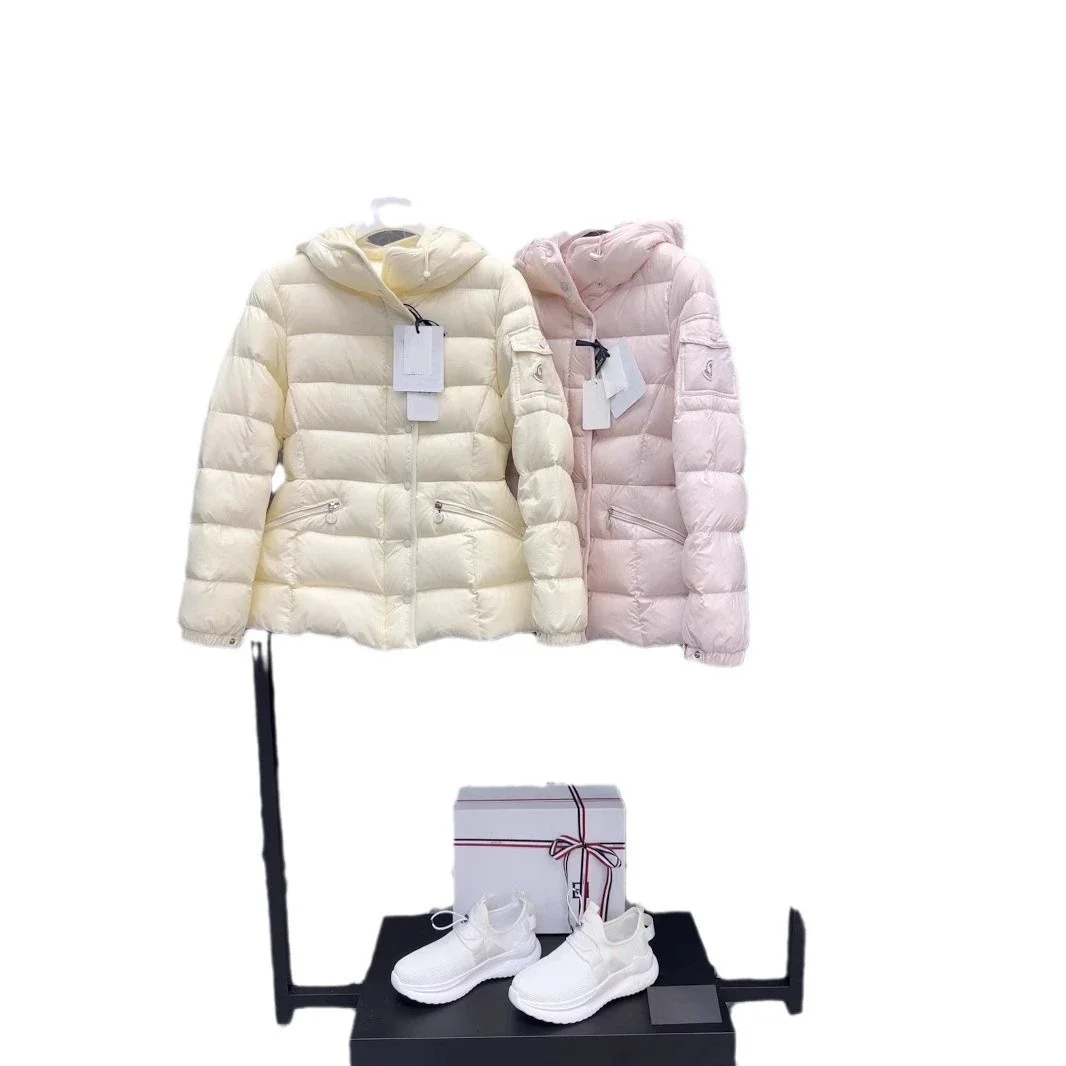 Barante New Women's Waist-Cinching Down Jacket
