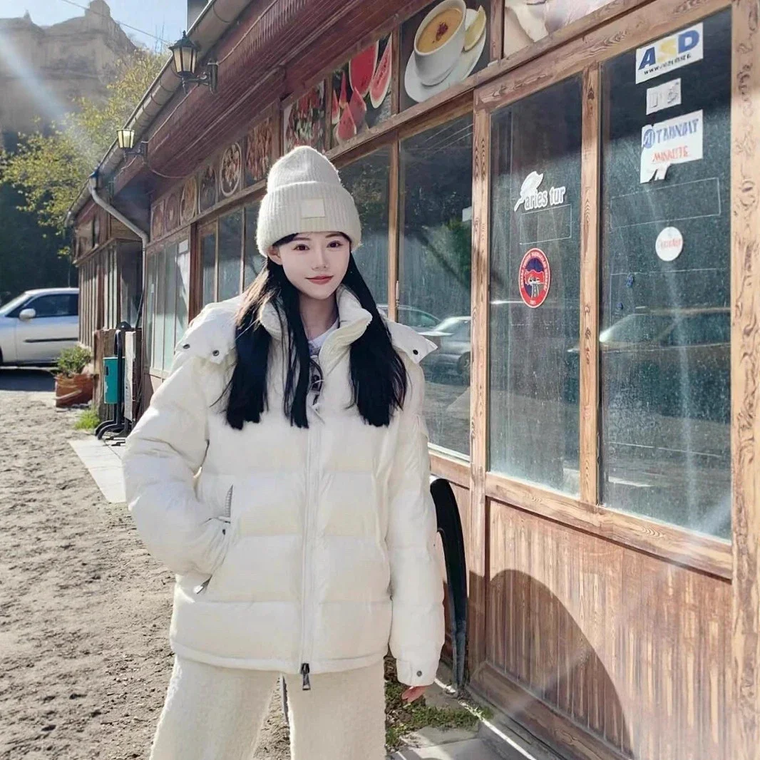 Moncler Maya Glossy Down Jacket Unisex