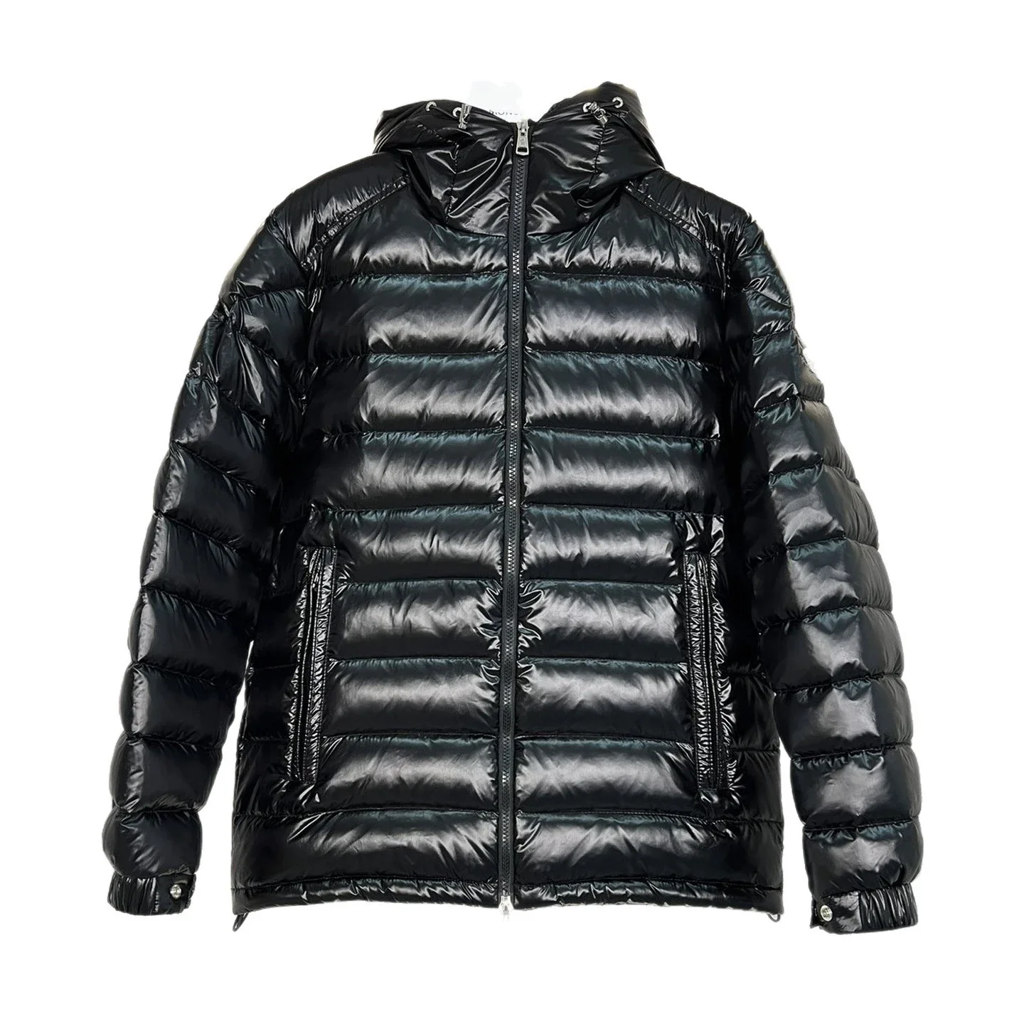 Meng Dalles 25SS Women's Hooded-Down Jacket