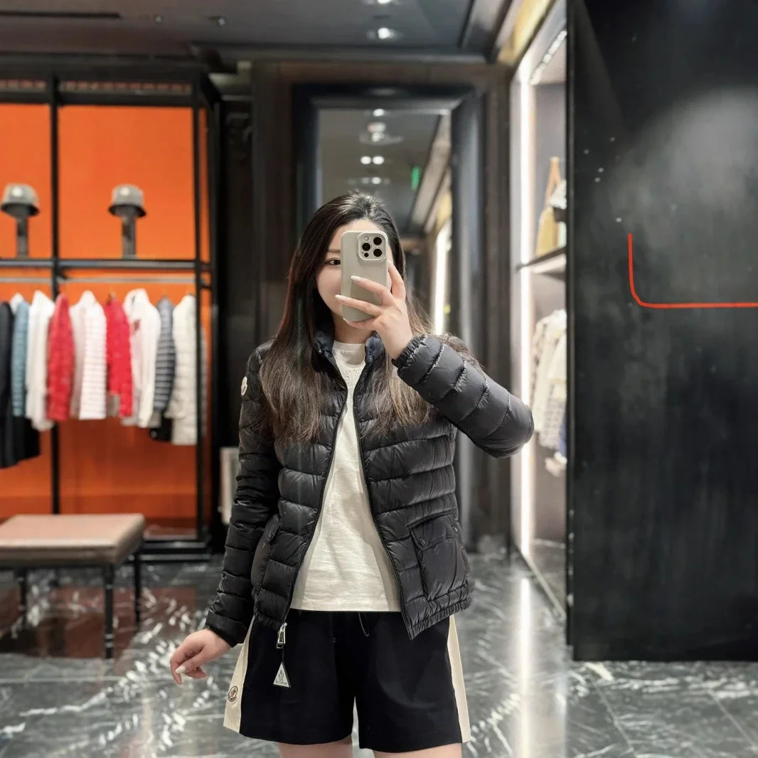 Meng Jia Lans Women's Short Puffer