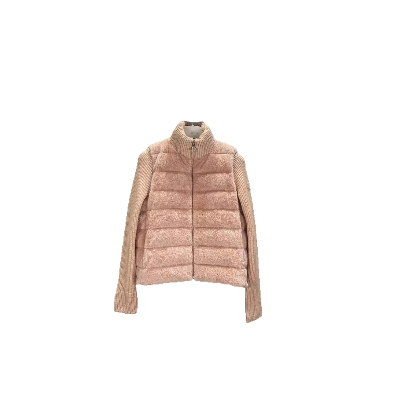 Mengjia 25SS Women's Teddy Down Jacket