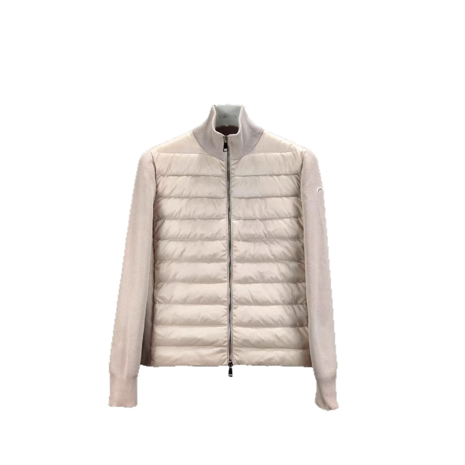 Mengjia 25ssM Women's Solid Down Jacket