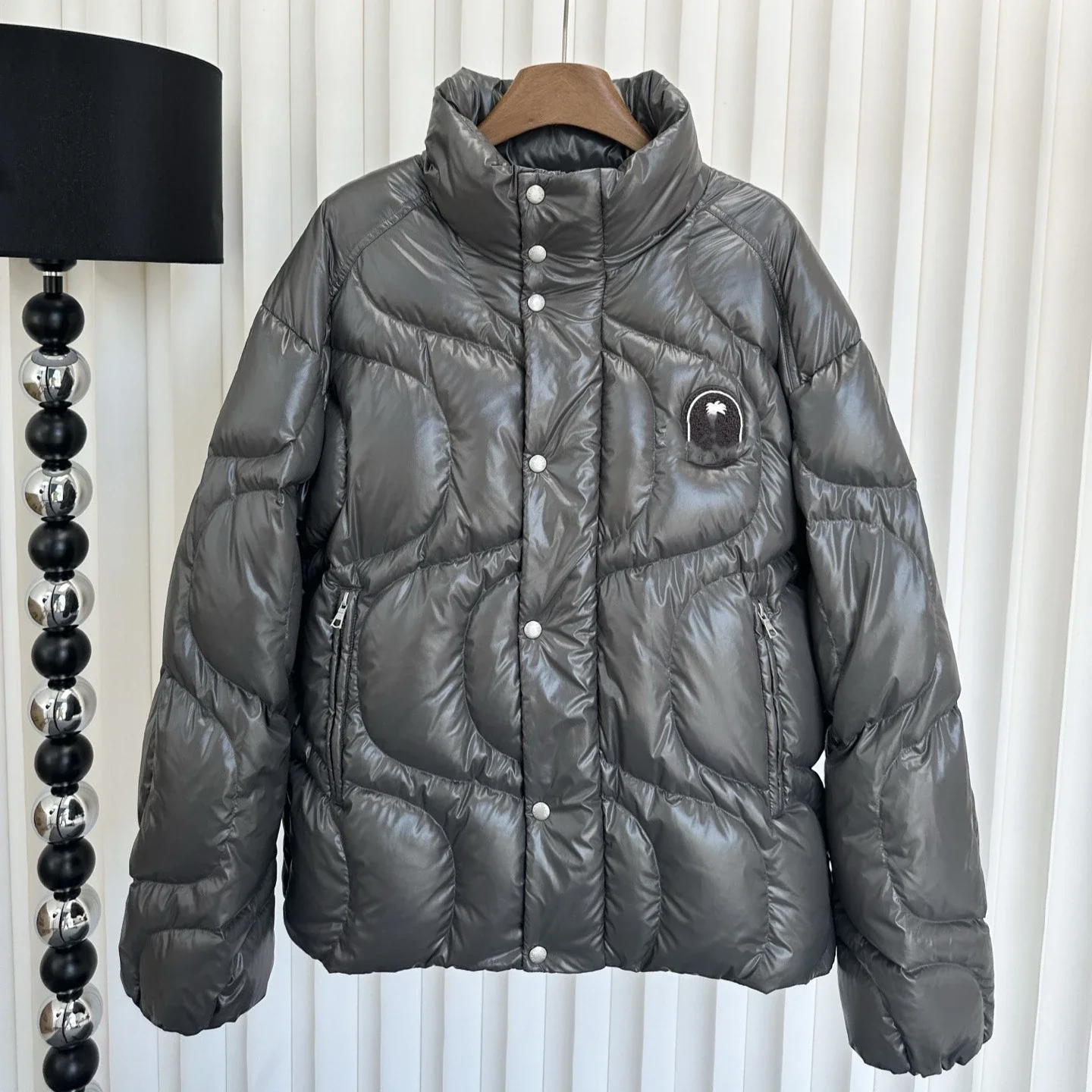 Mika x Moncler Unisex Down Jacket