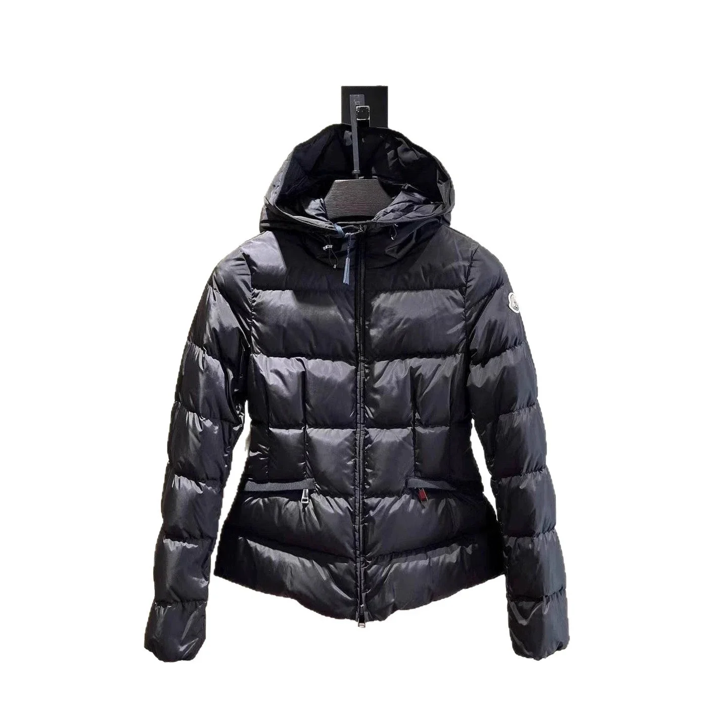 Women's Meng Jia Avoce Cropped Hooded Puffer