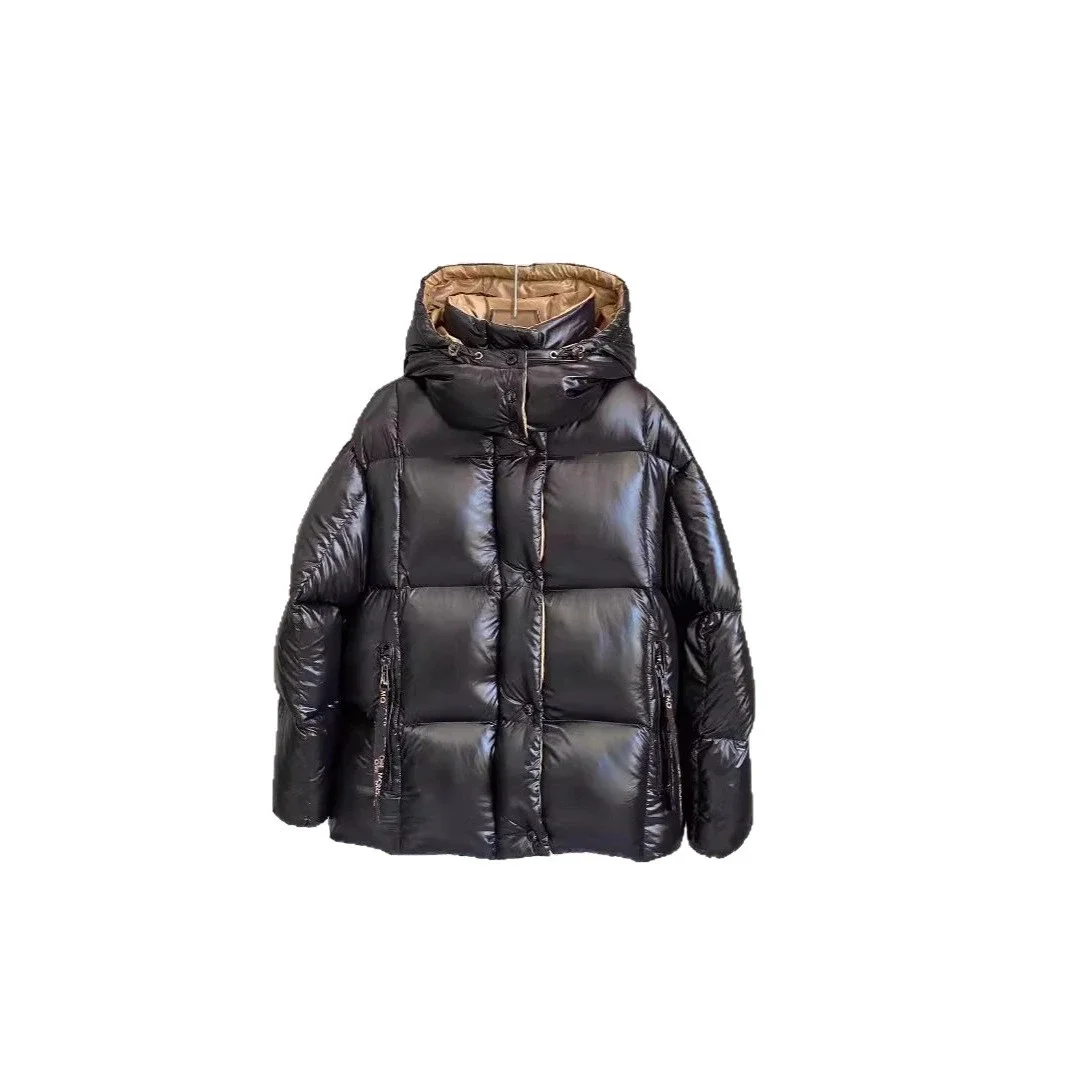 Parana Premium Women's Hooded Puffer Jacket