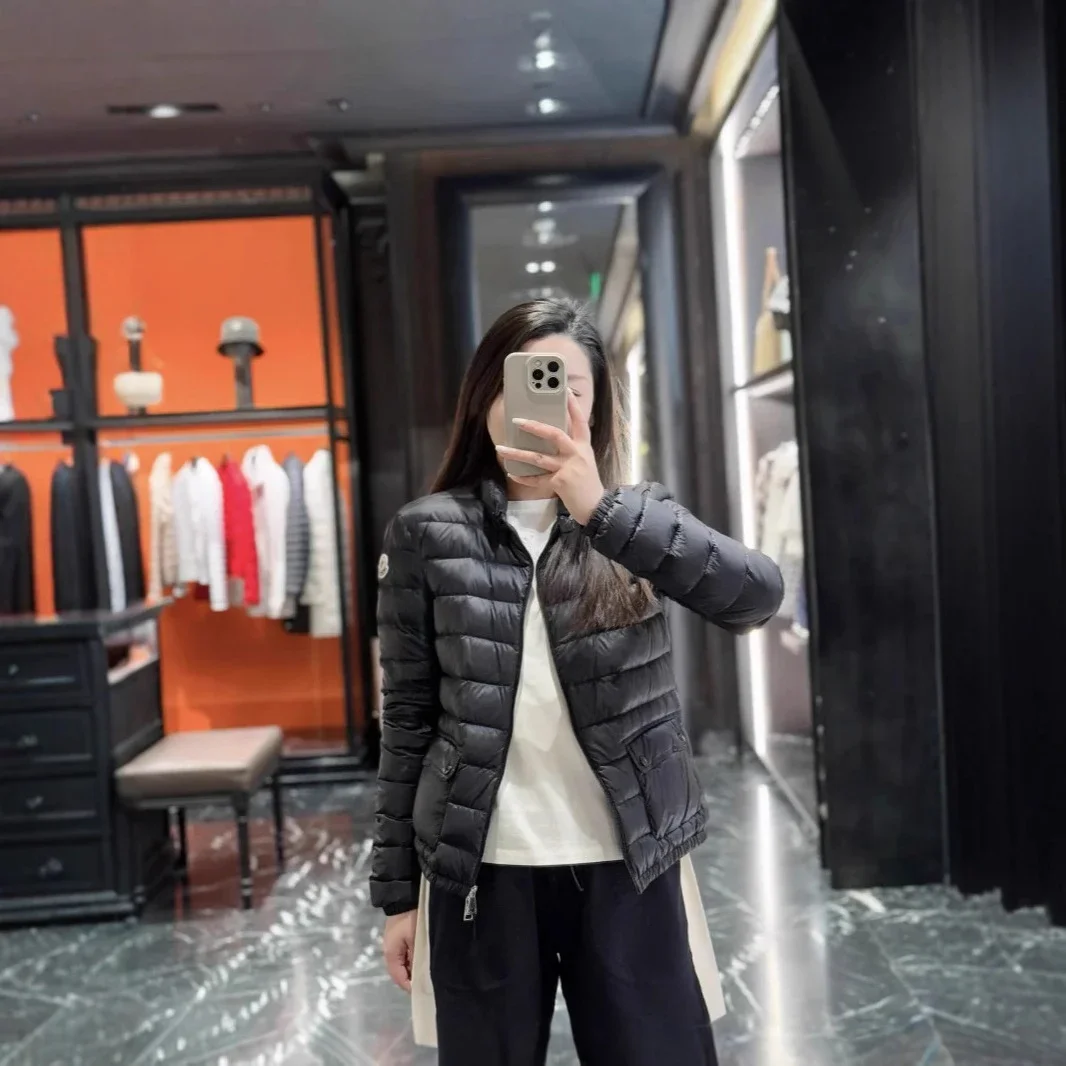 Meng Jia Lans Women's Short Puffer