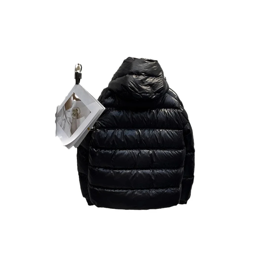 Moncler Maya 70th Glossy Down Jacket