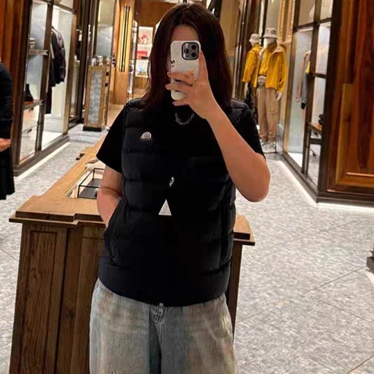 Meng's Women's Ghany Slim Down Vest