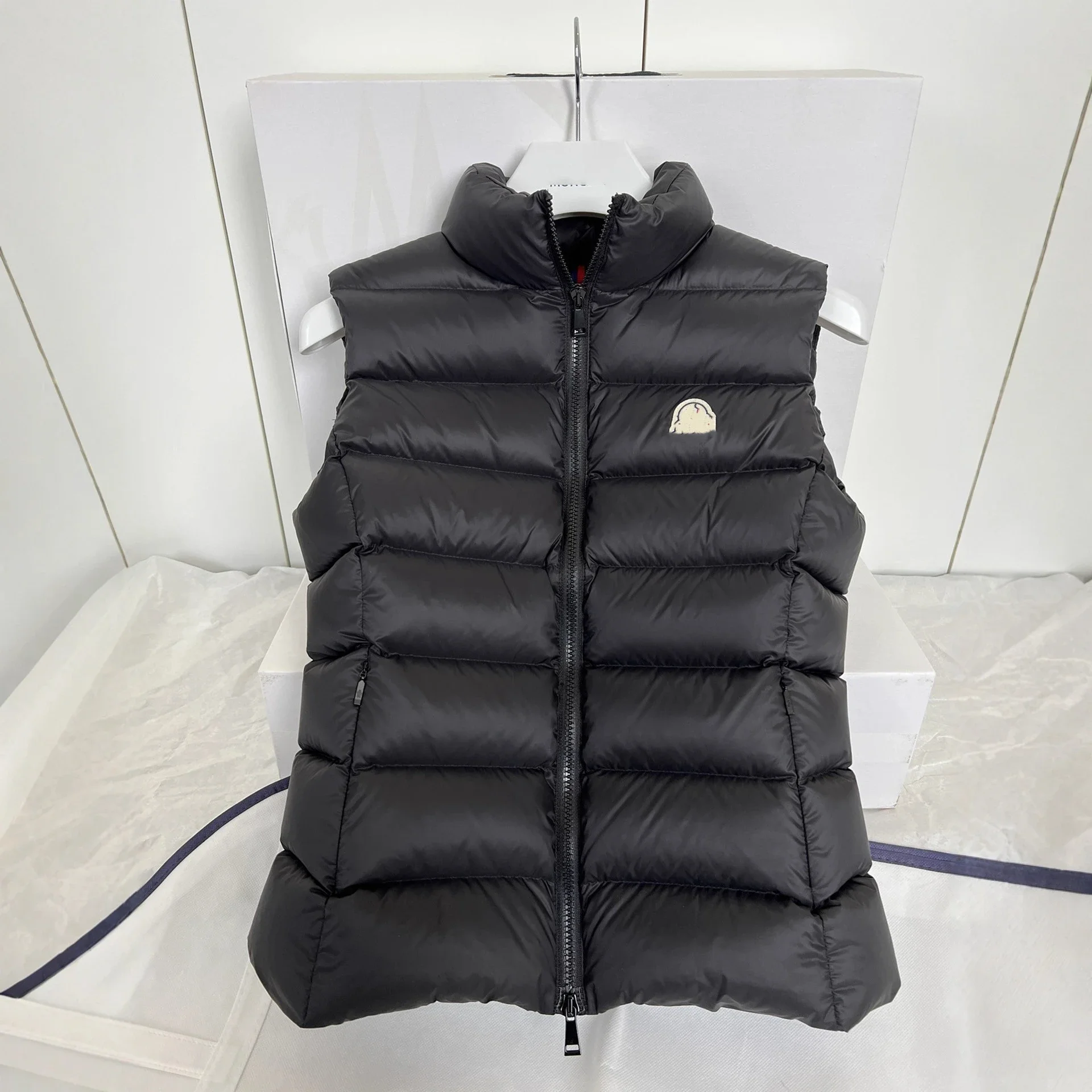 Meng's Women's Ghany Slim Down Vest
