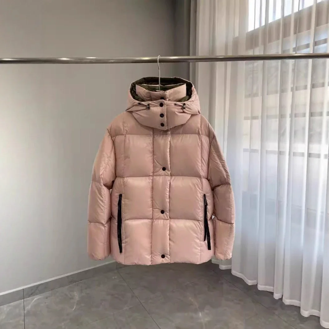 Parana Premium Women's Hooded Puffer Jacket