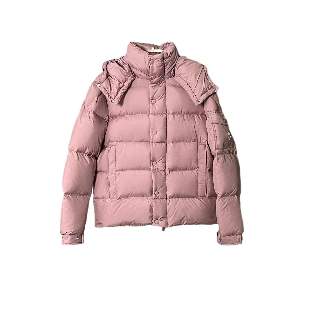 MO Vezere Matte Unisex 90-Down Jacket