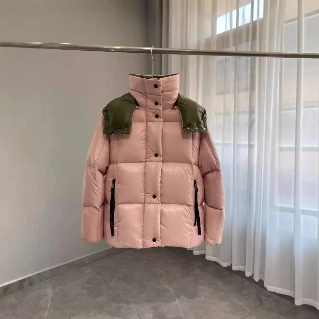 Parana Premium Women's Hooded Puffer Jacket