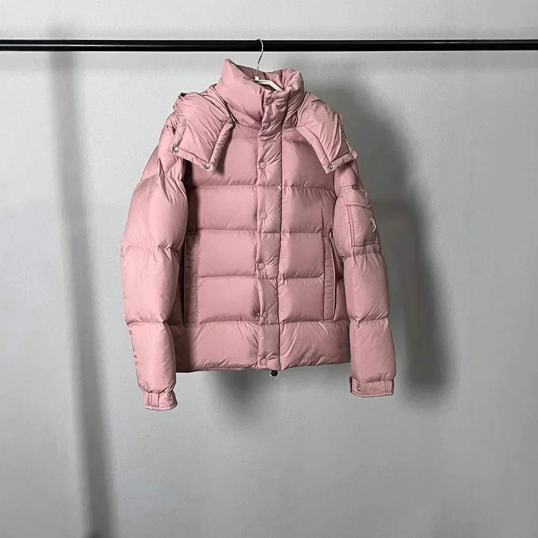 MO Vezere Matte Unisex 90-Down Jacket