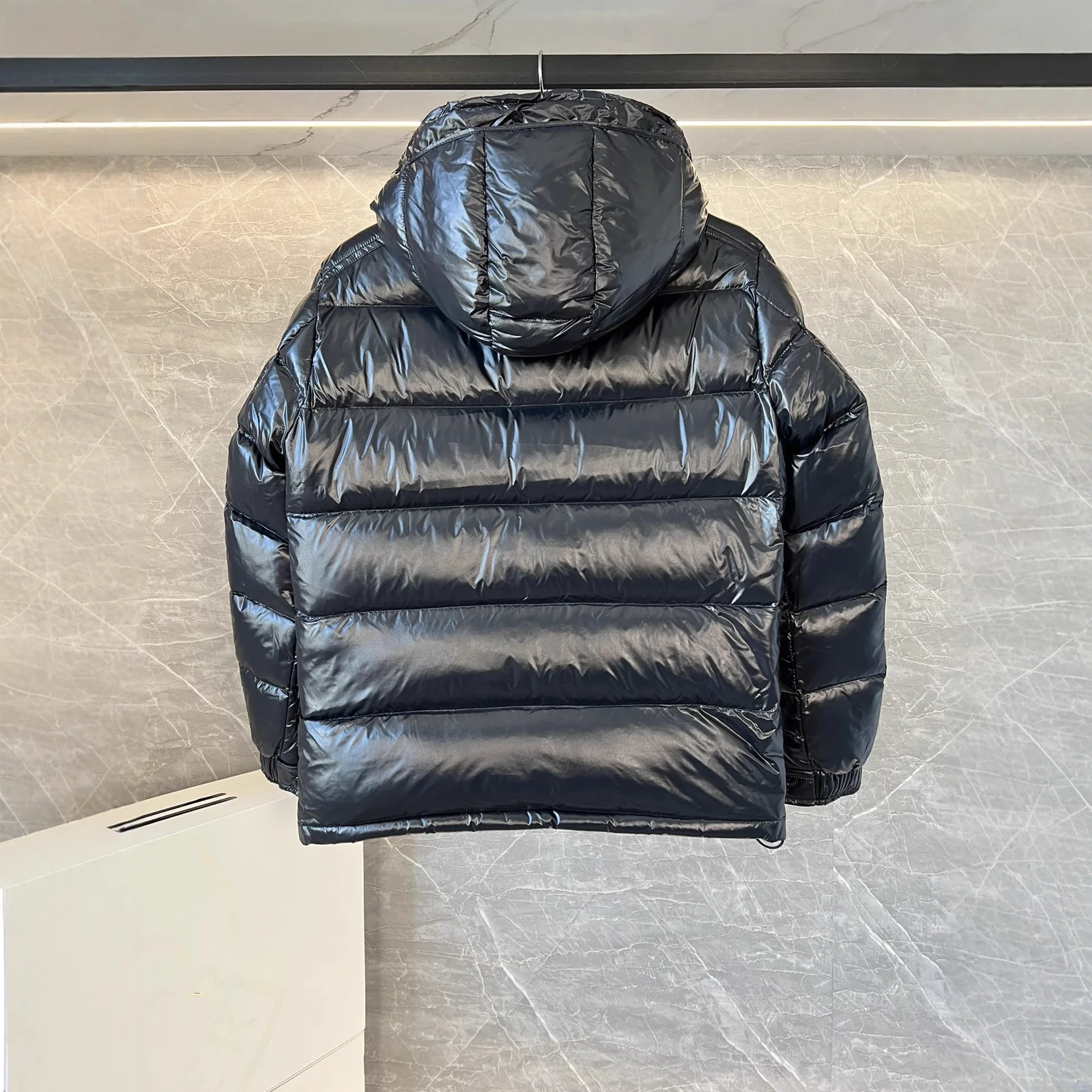 Meng's Maya Men's Short Down Jacket