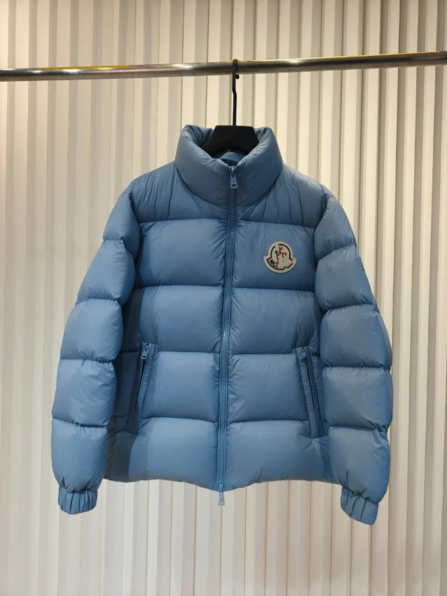 M Jia SS25 Citala Down Jacket Detail