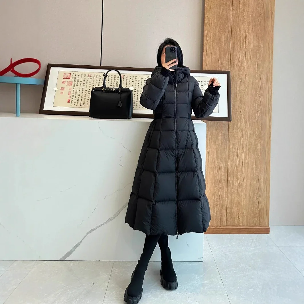 Women's Mengjia Runaway Princess Down Parka
