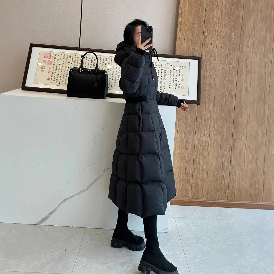 Women's Mengjia Runaway Princess Down Parka