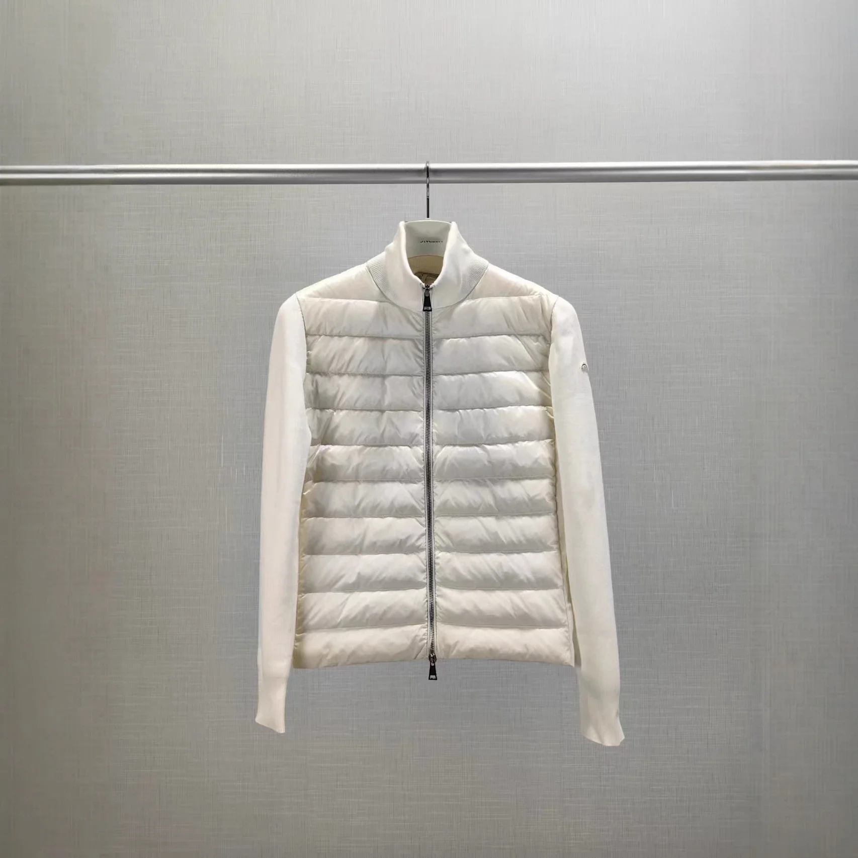 Mengjia 25ssM Women's Solid Down Jacket