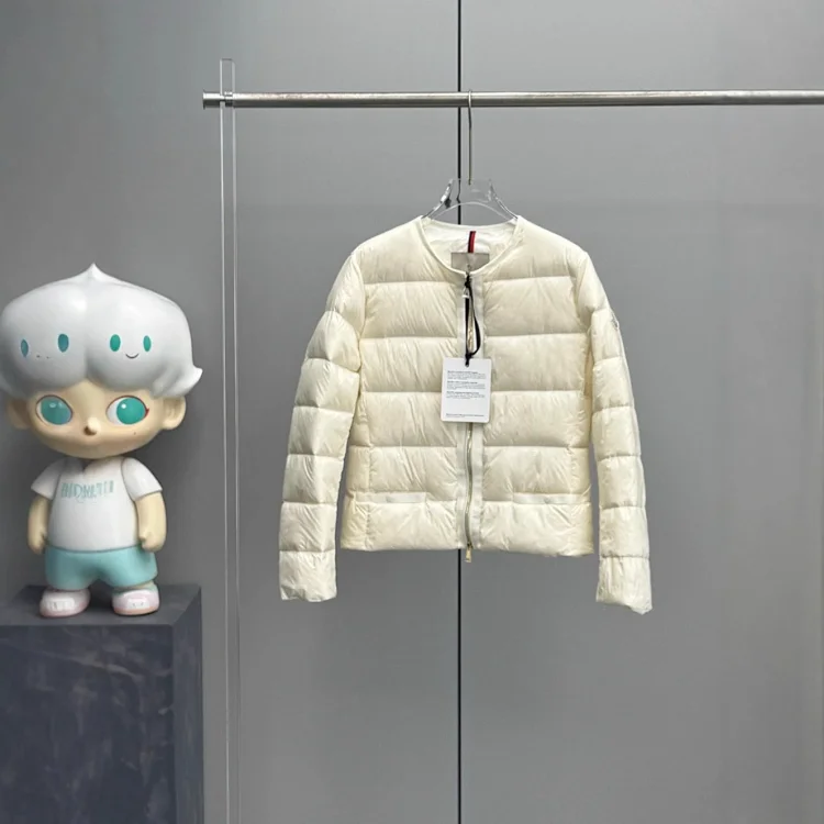 Mengjia Laurine Women's Short Down Jacket