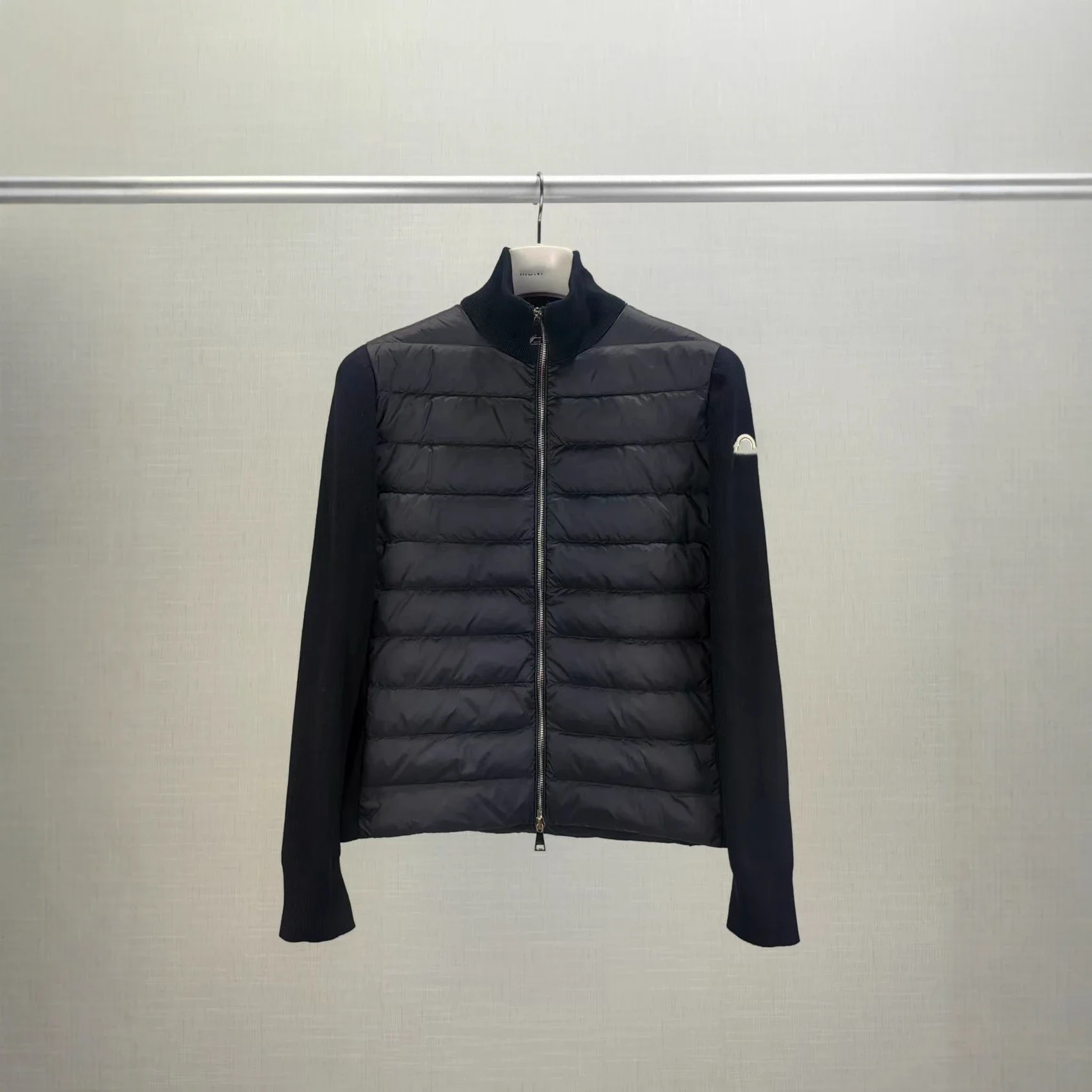 Mengjia 25ssM Women's Solid Down Jacket