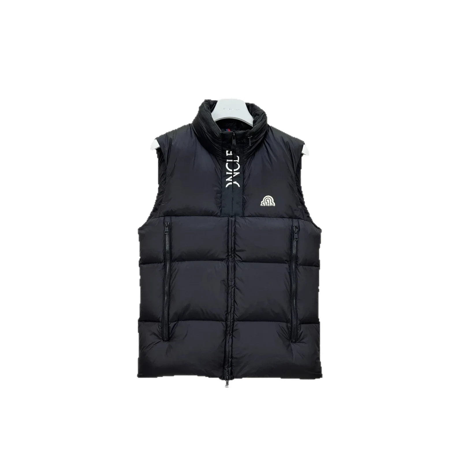 Mengjia-25SS Semure Men's Stand-Collar Down Vest