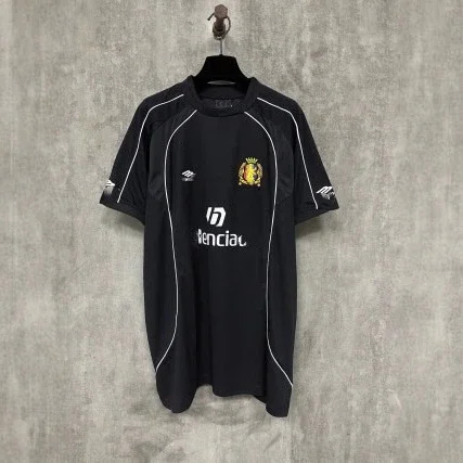 B's 25SS Paris Vintage Jersey Tee - Oversized