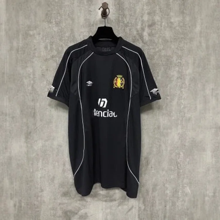 B's 25SS Paris Vintage Jersey Tee - Oversized