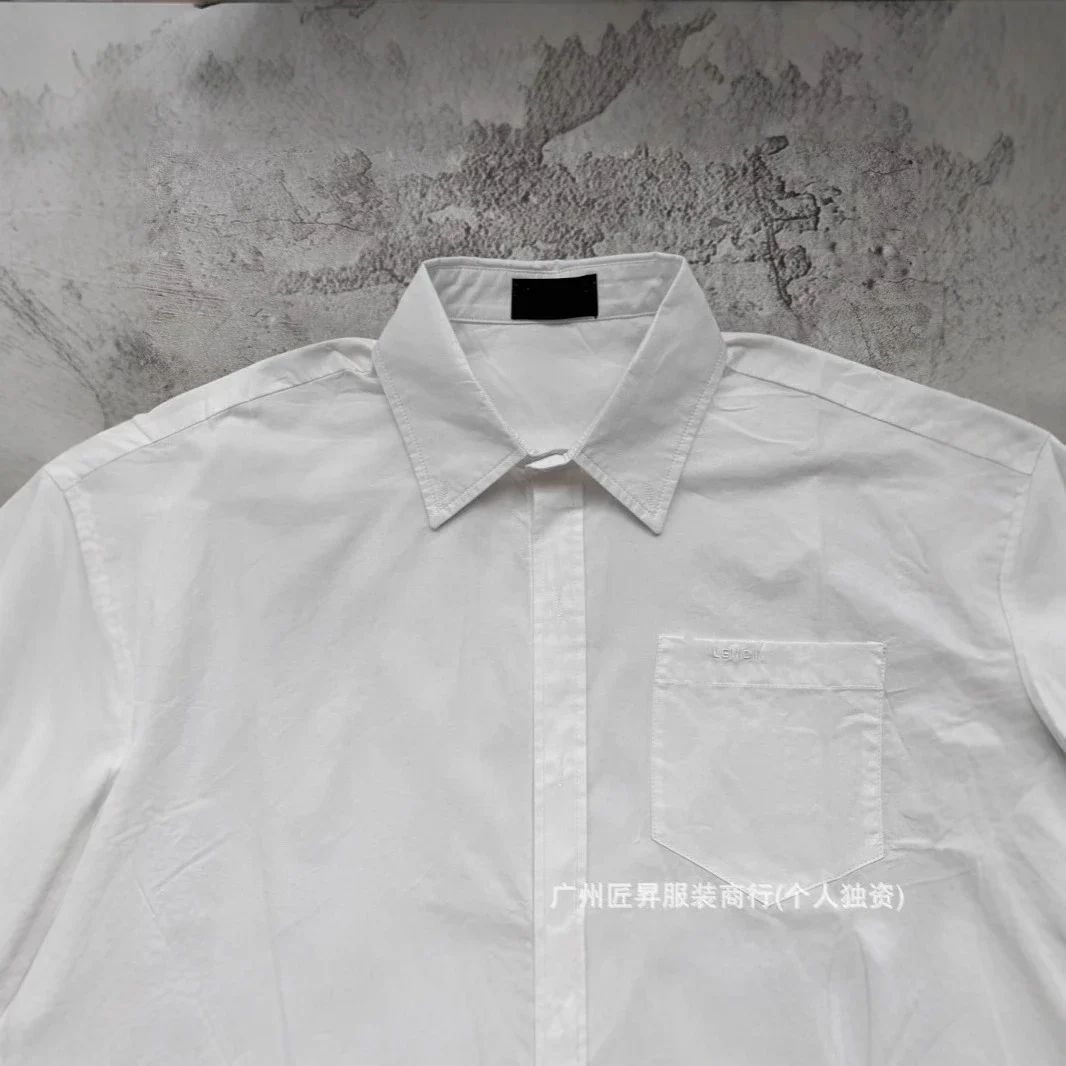 Authentic Balenciaga Unisex Oversized Tape Shirt