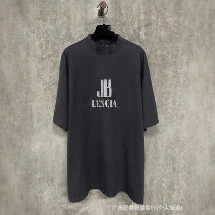 B 2025 Graphic Tee Oversized Unisex