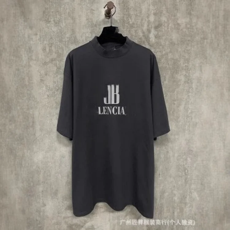 B 2025 Graphic Tee Oversized Unisex