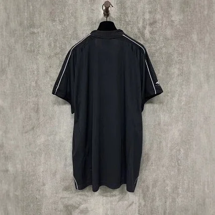 B's 25SS Paris Vintage Jersey Tee - Oversized Detail
