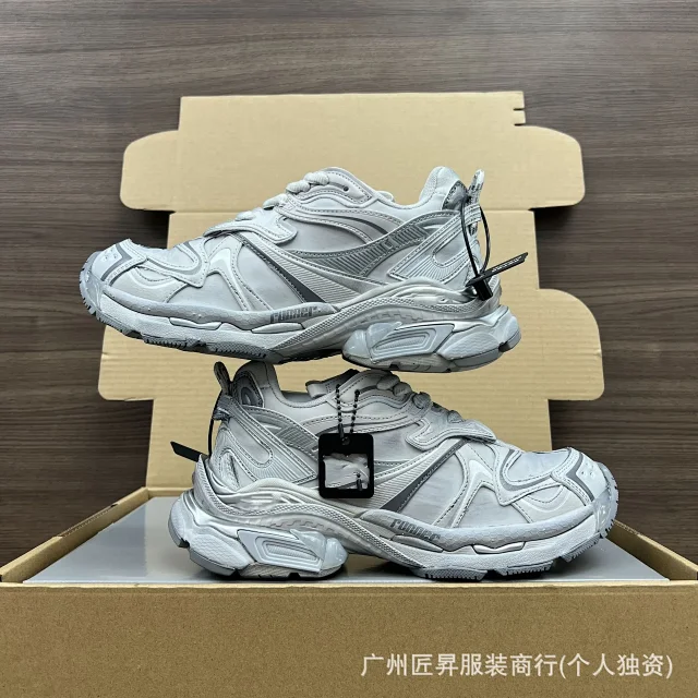 Balenciaga Gen 7.0 2.0 SS25 Sneakers Detail
