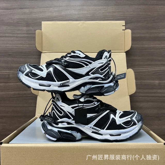 Balenciaga Gen 7.0 2.0 SS25 Sneakers Detail