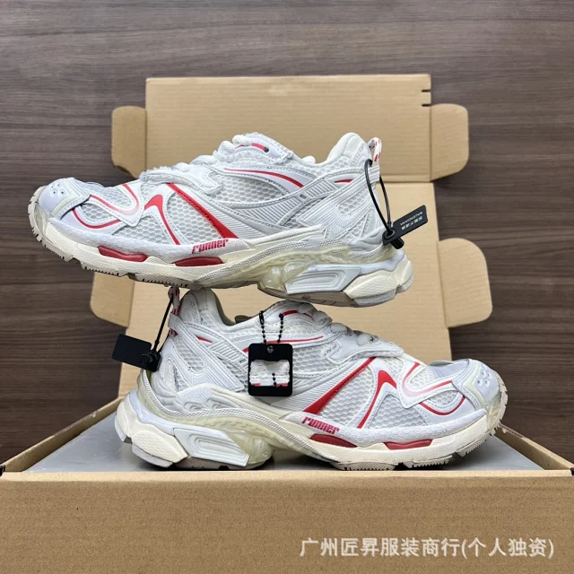 Balenciaga Gen 7.0 2.0 SS25 Sneakers Detail