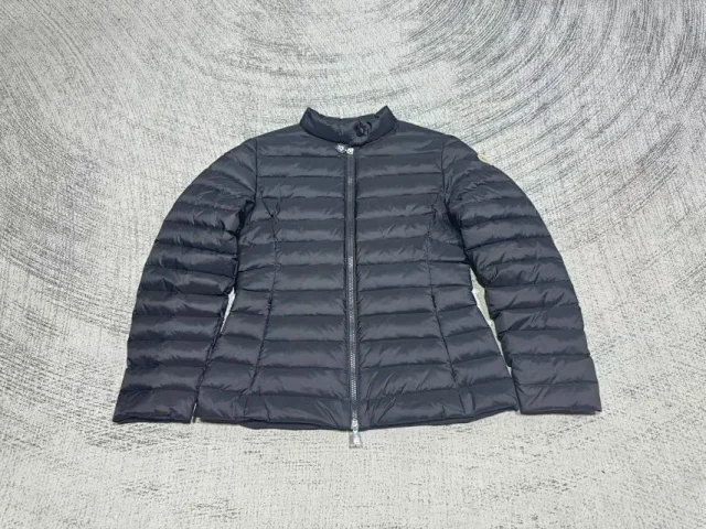 Mengjia Igelle Short Slim Down Jacket Detail