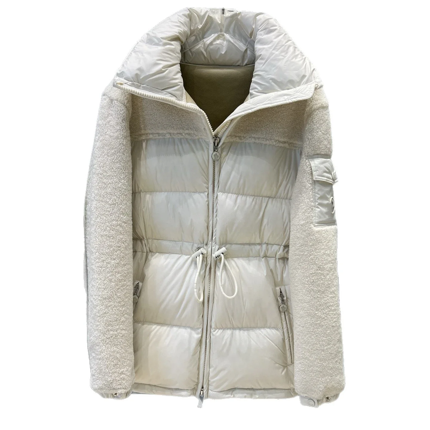 Mengjia Women's Escaut Fur Down Jacket