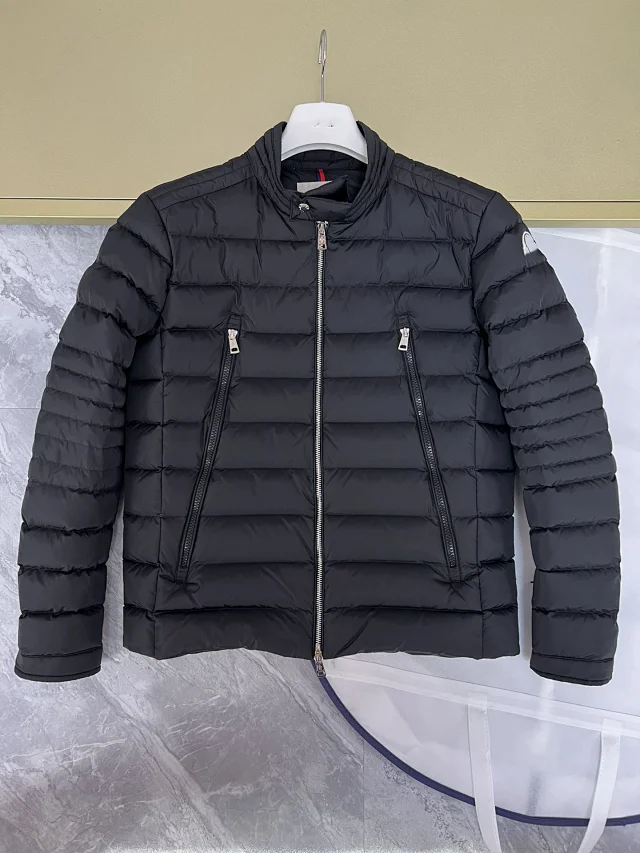 Mengjia 25SS M Amiot Down Jacket Detail