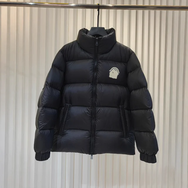 M Jia SS25 Citala Down Jacket Detail