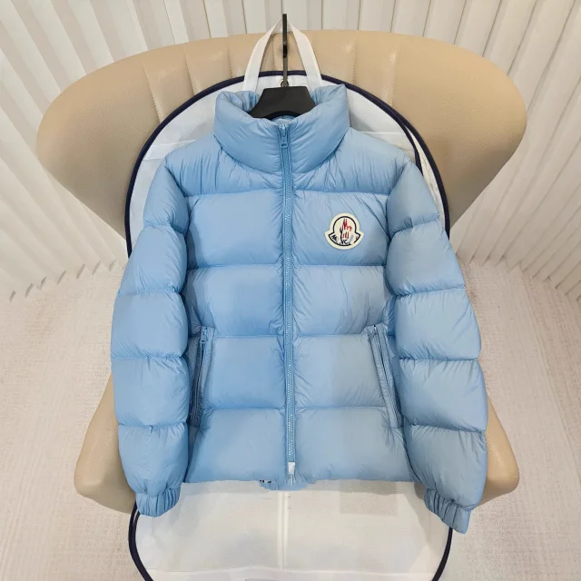 M Jia SS25 Citala Down Jacket Detail