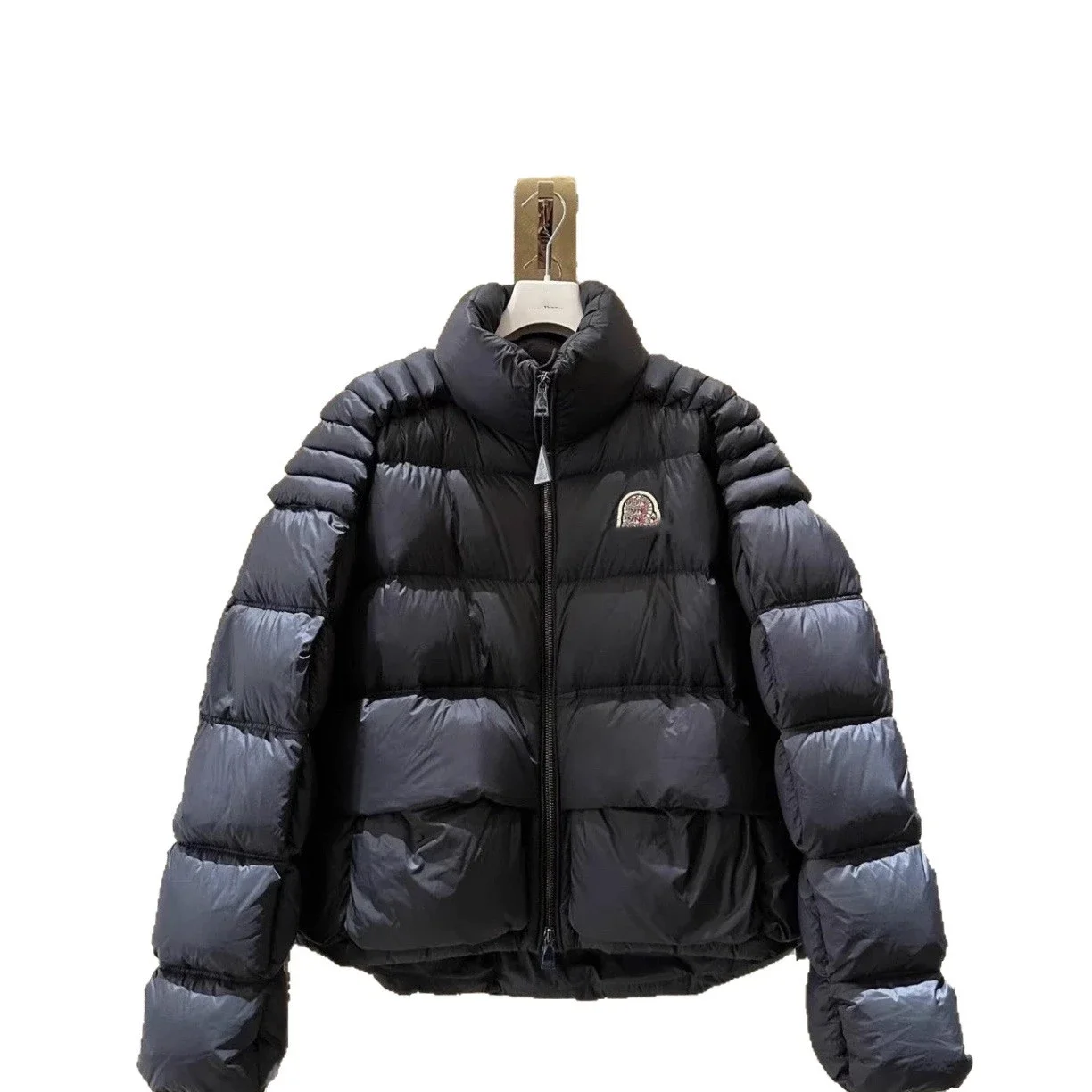 Mengjia Unisex CR Collab Down Jacket