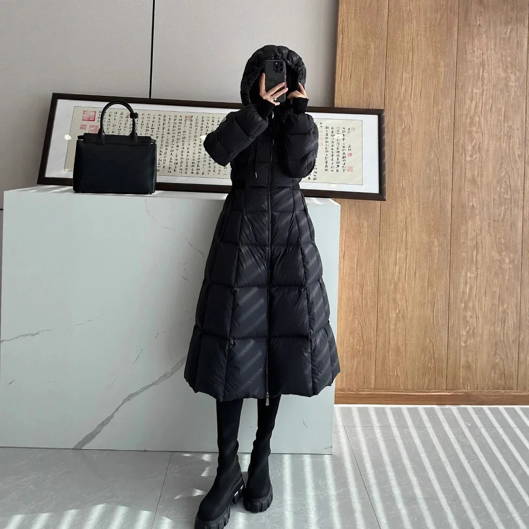 Women's Mengjia Runaway Princess Down Parka