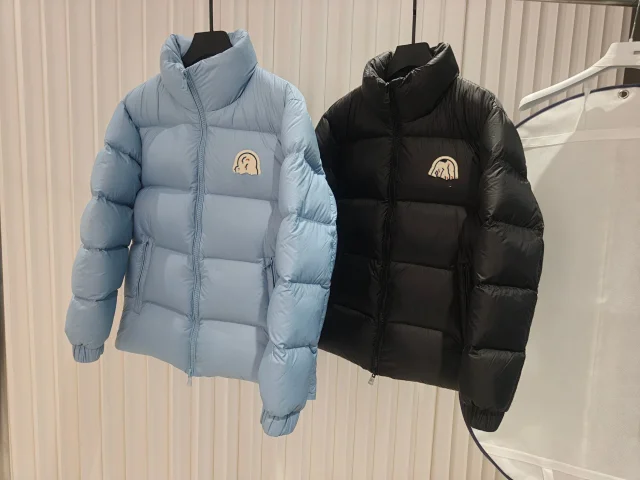 M Jia SS25 Citala Down Jacket Detail