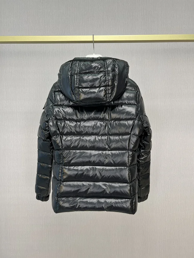 New Women's Bady Slim-Fit Down Jacket Detail
