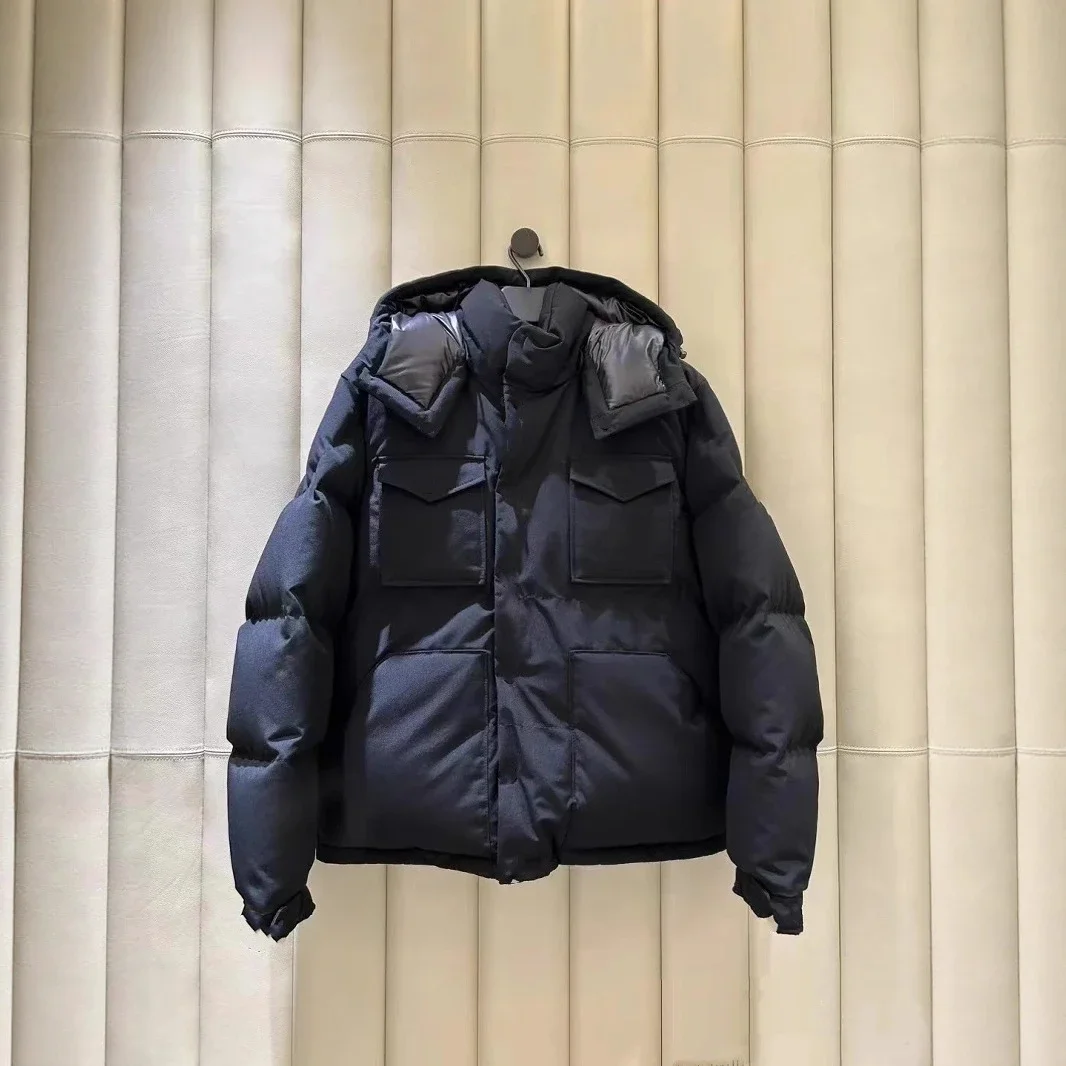 M AW24 Unisex Puffer Jacket
