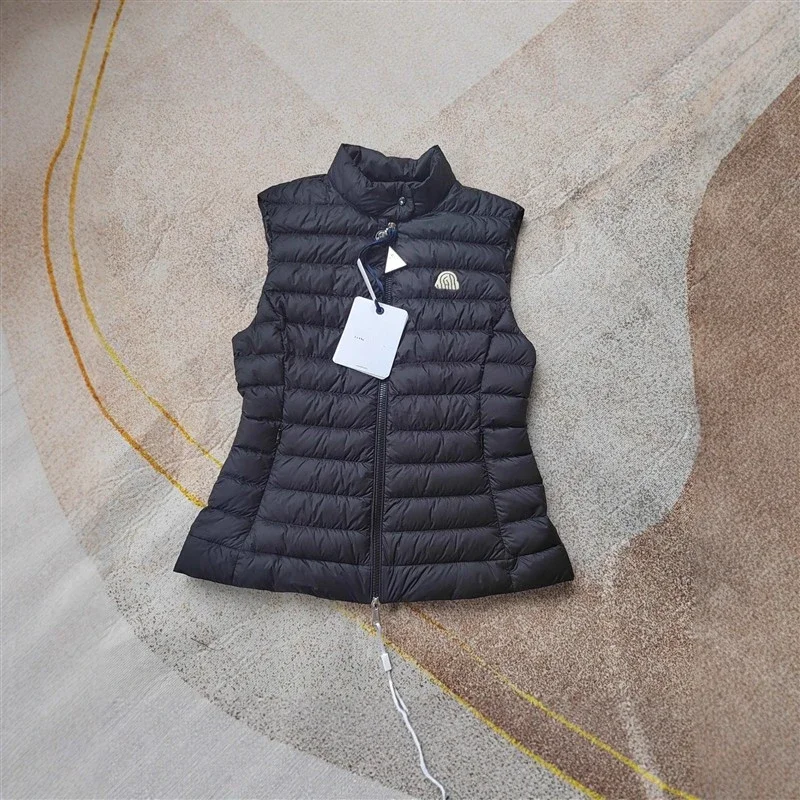 Mengjia Lgens Women's Sleeveless Down Vest