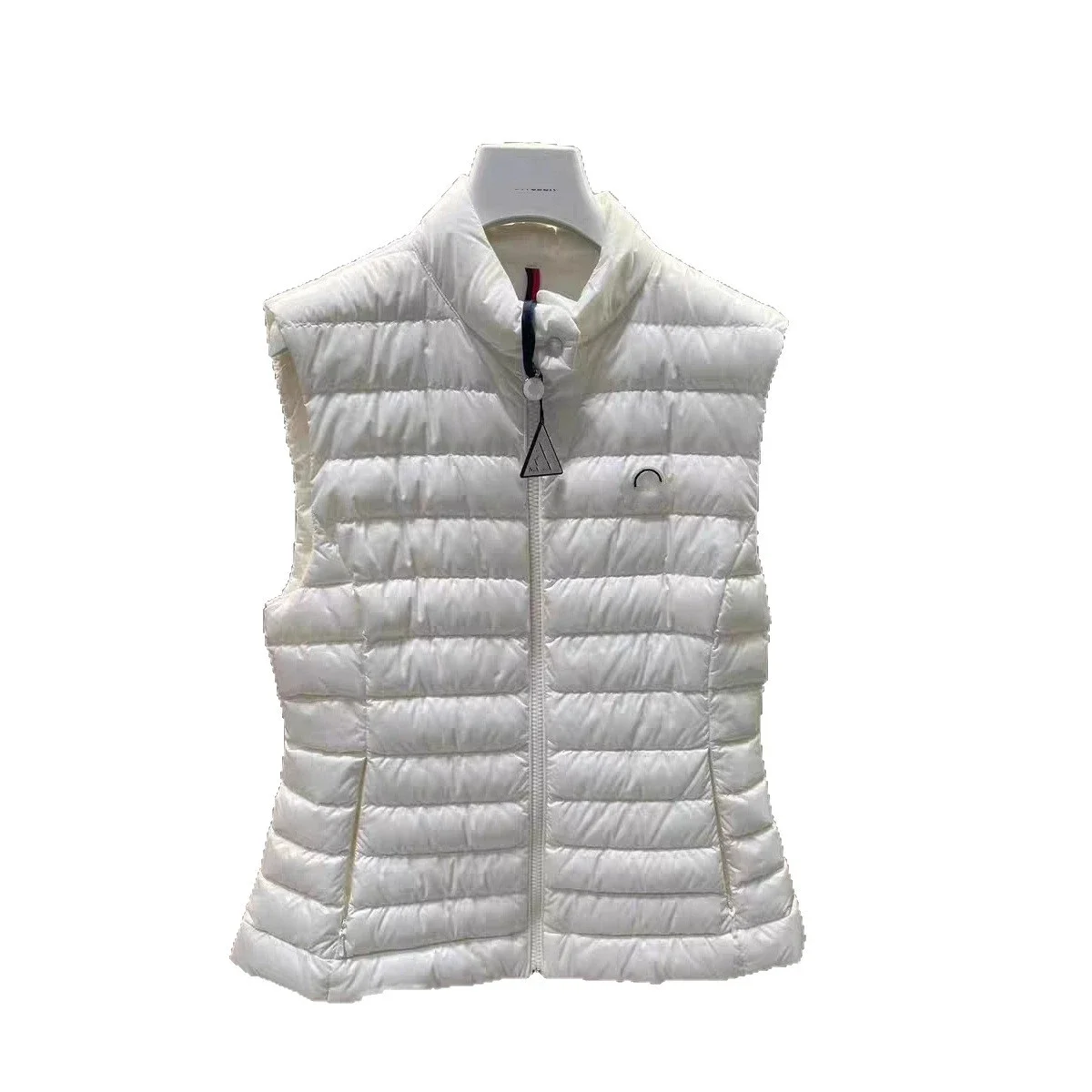 Mengjia Lgens Women's Sleeveless Down Vest