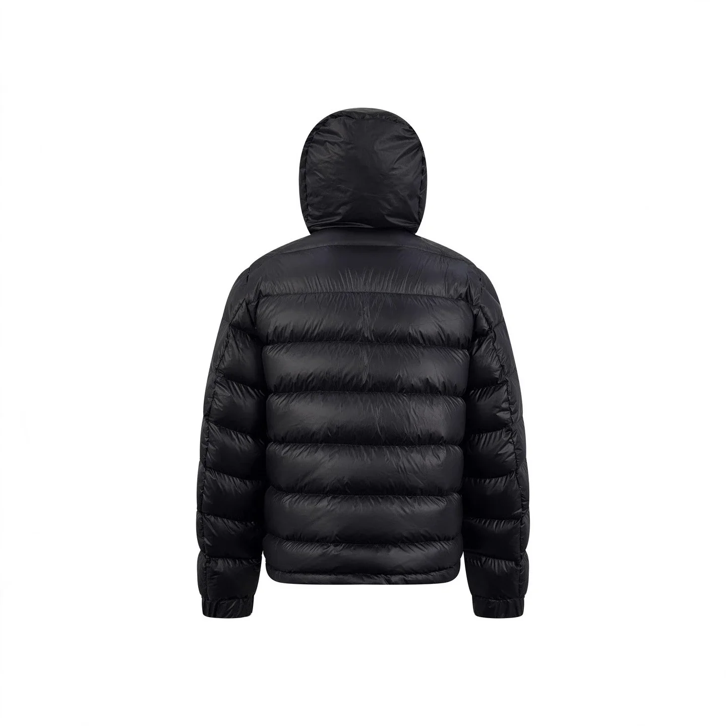 Mengjia Men's SS25 Batman Puffer Jacket
