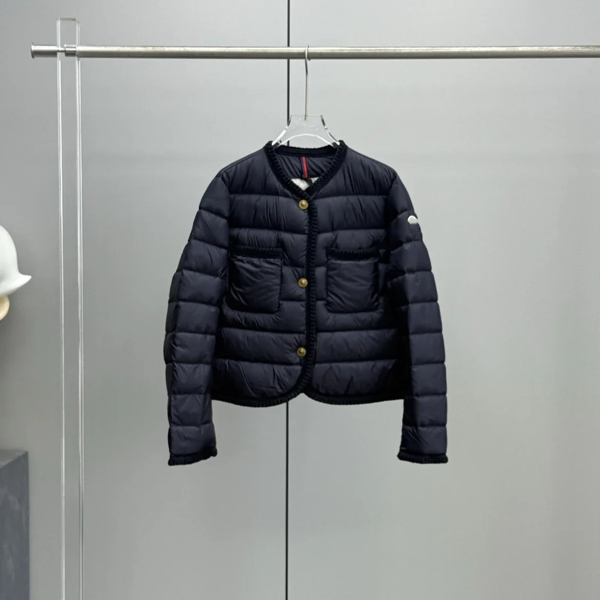 ARISTEO Women's Chic Light Down Jacket