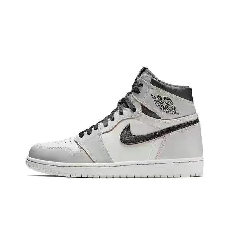 Pure Original AJ1 High - Lakers Hanging Tag